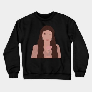 Enola Holmes! Crewneck Sweatshirt